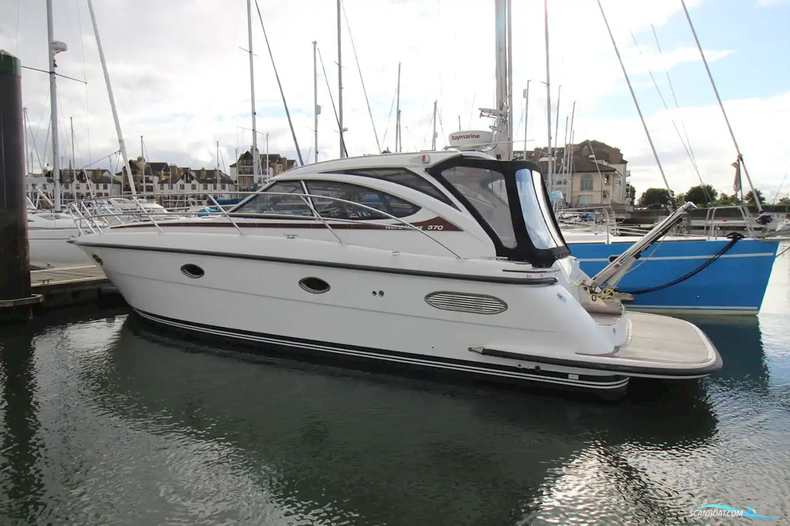 NORD WEST 370 Sports Top