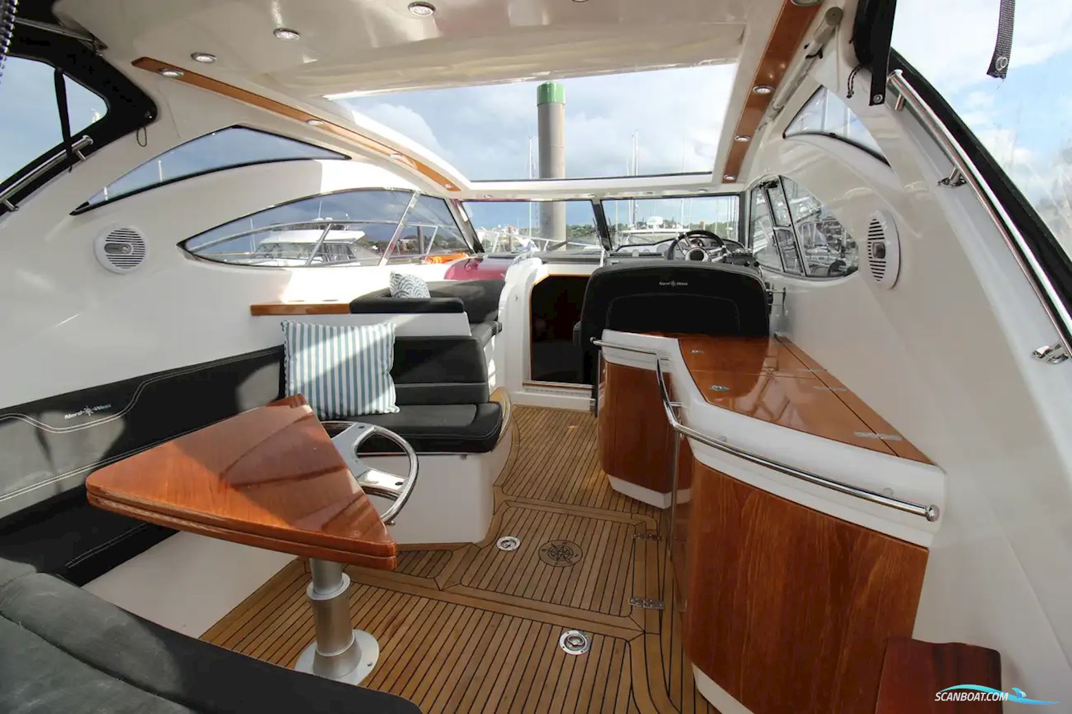 NORD WEST 370 Sports Top