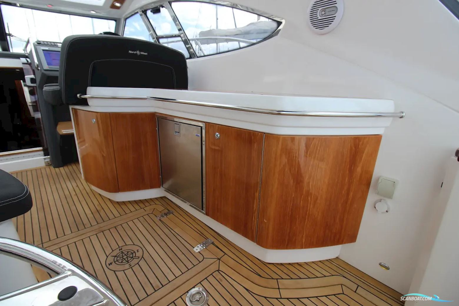 NORD WEST 370 Sports Top