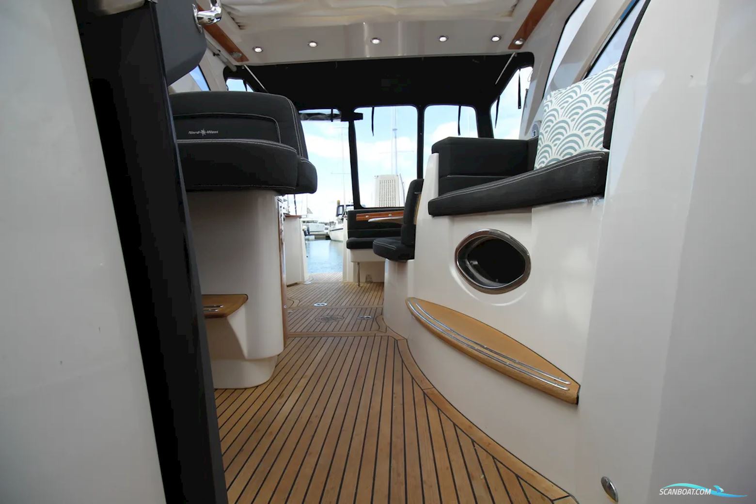 NORD WEST 370 Sports Top