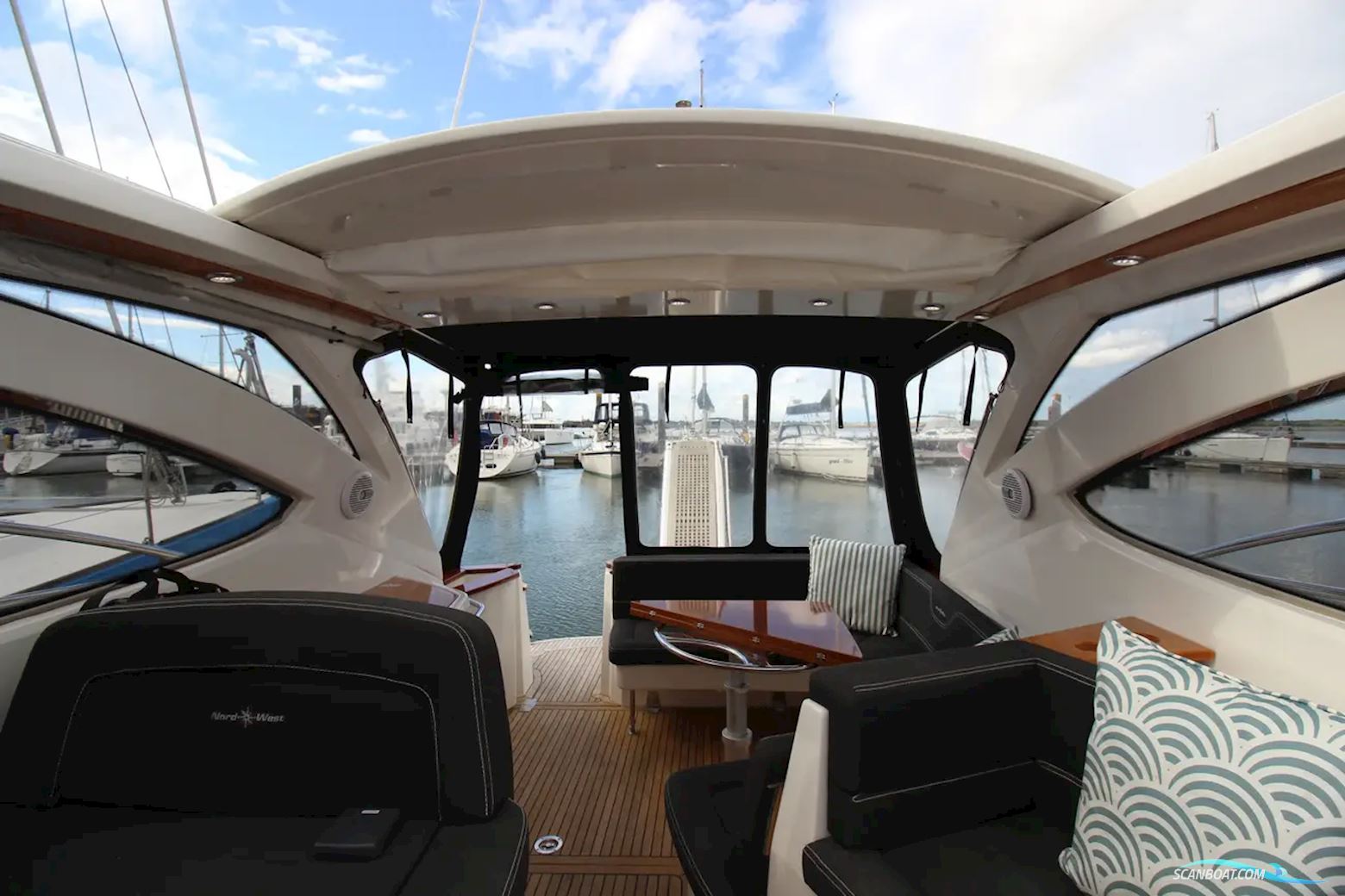 NORD WEST 370 Sports Top