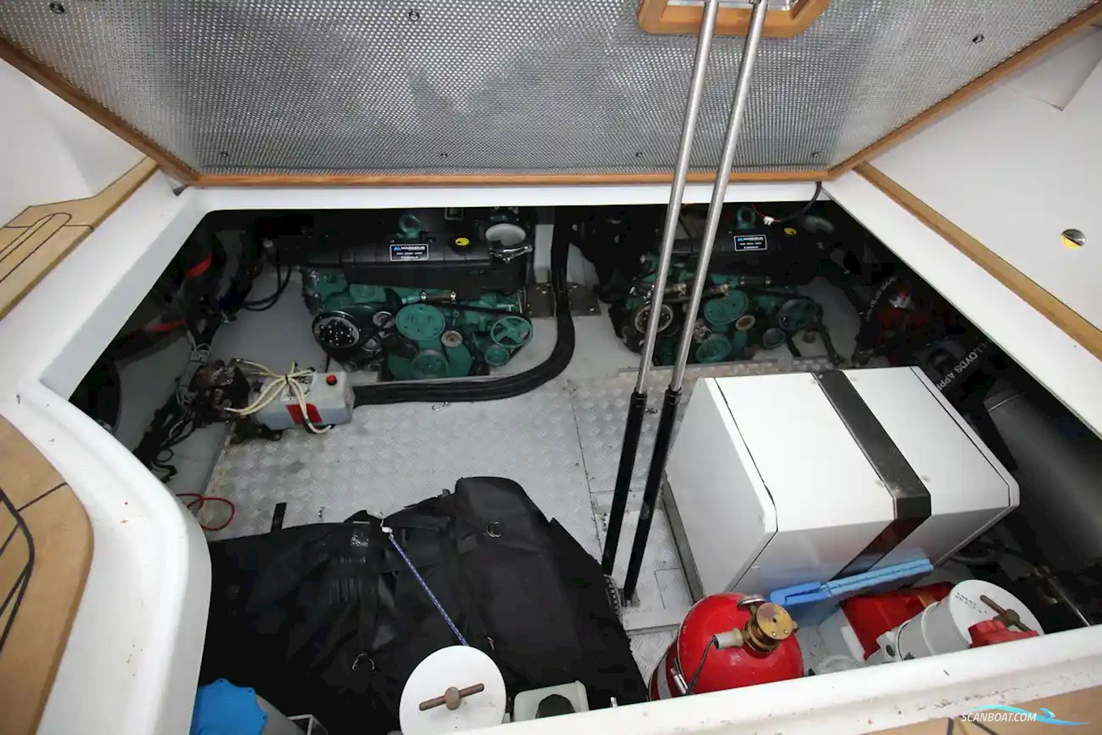 NORD WEST 370 Sports Top