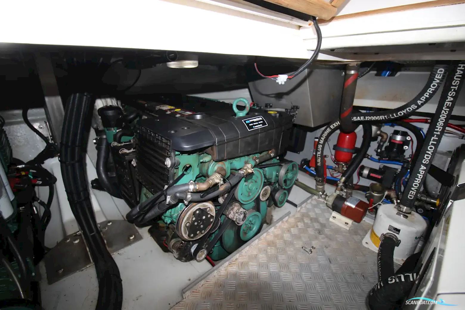 NORD WEST 370 Sports Top