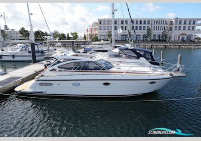 Nord West 370 Sports Top Motorboot 2011, mit 2 x Volvo Penta D6-370 motor, Deutschland
