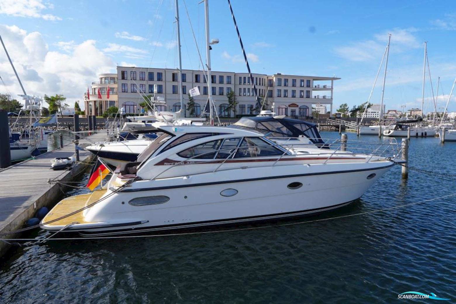 NORD WEST 370 Sports Top