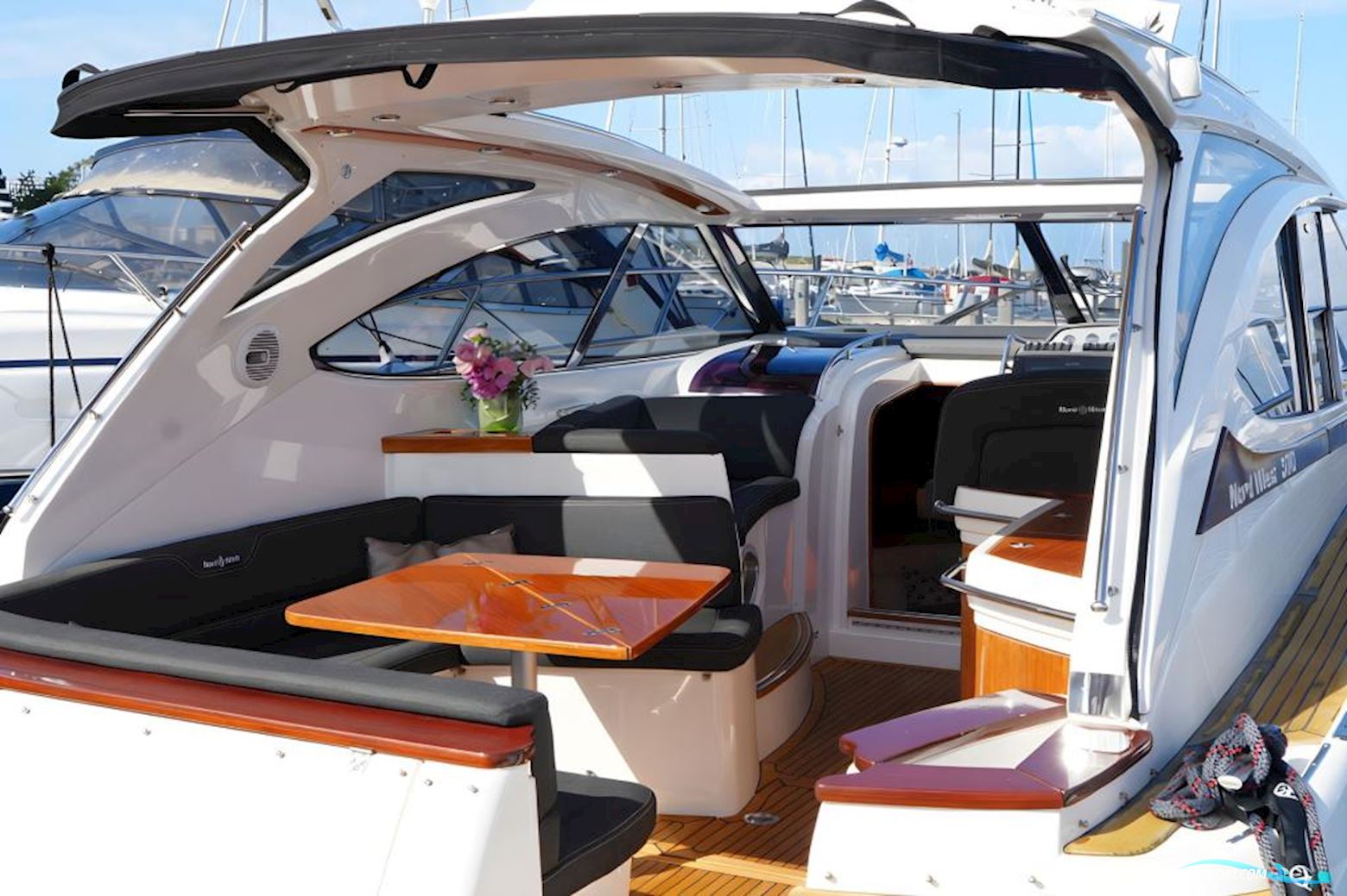 NORD WEST 370 Sports Top