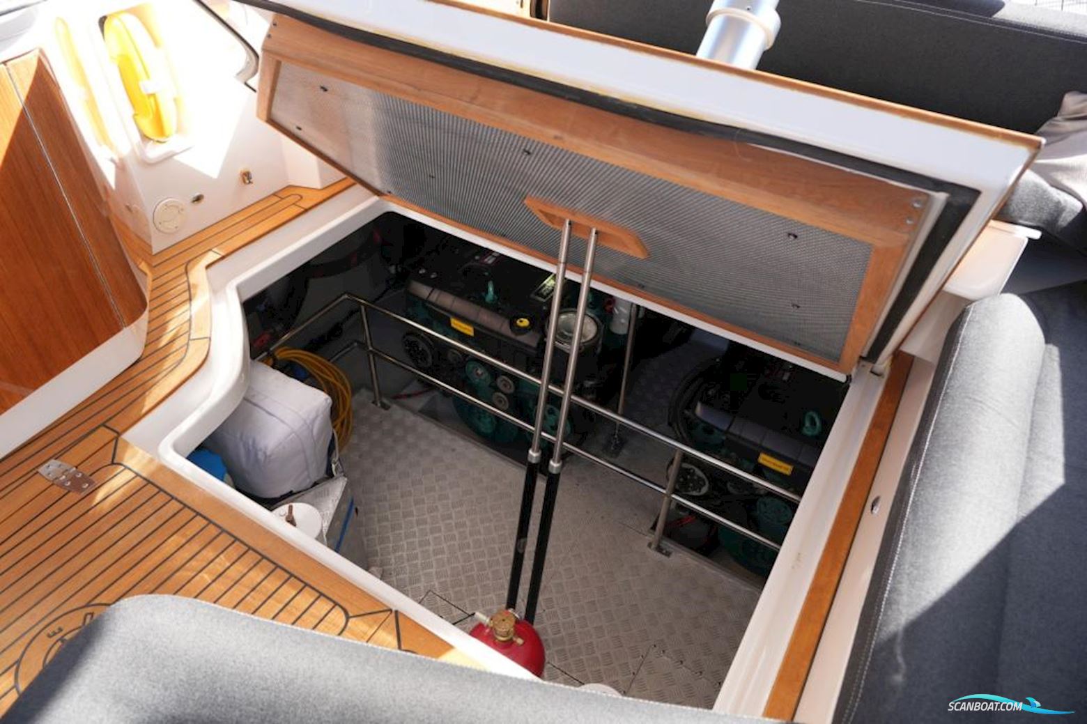 NORD WEST 370 Sports Top