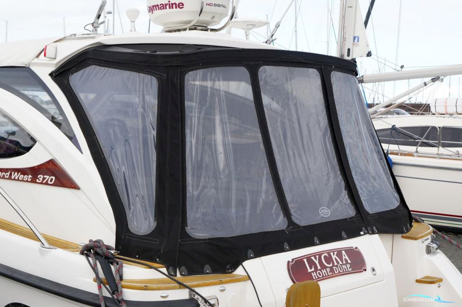 NORD WEST 370 Sports Top