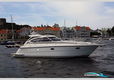 Nord West 370 Sportstop Motorboot 2012, Sweden
