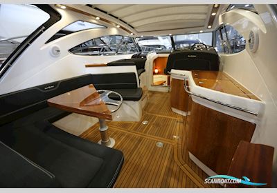 Nord West 370 Sportstop Motorboot 2012, Sweden