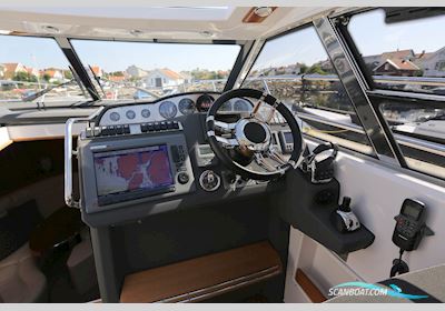 Nord West 370 Sportstop Motorboot 2012, Sweden
