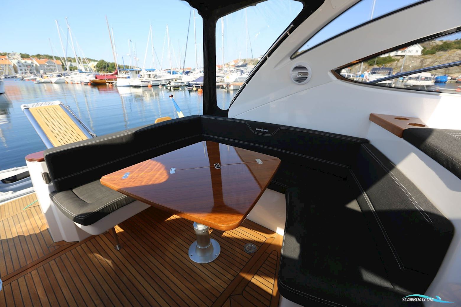 Nord West 370 Sportstop