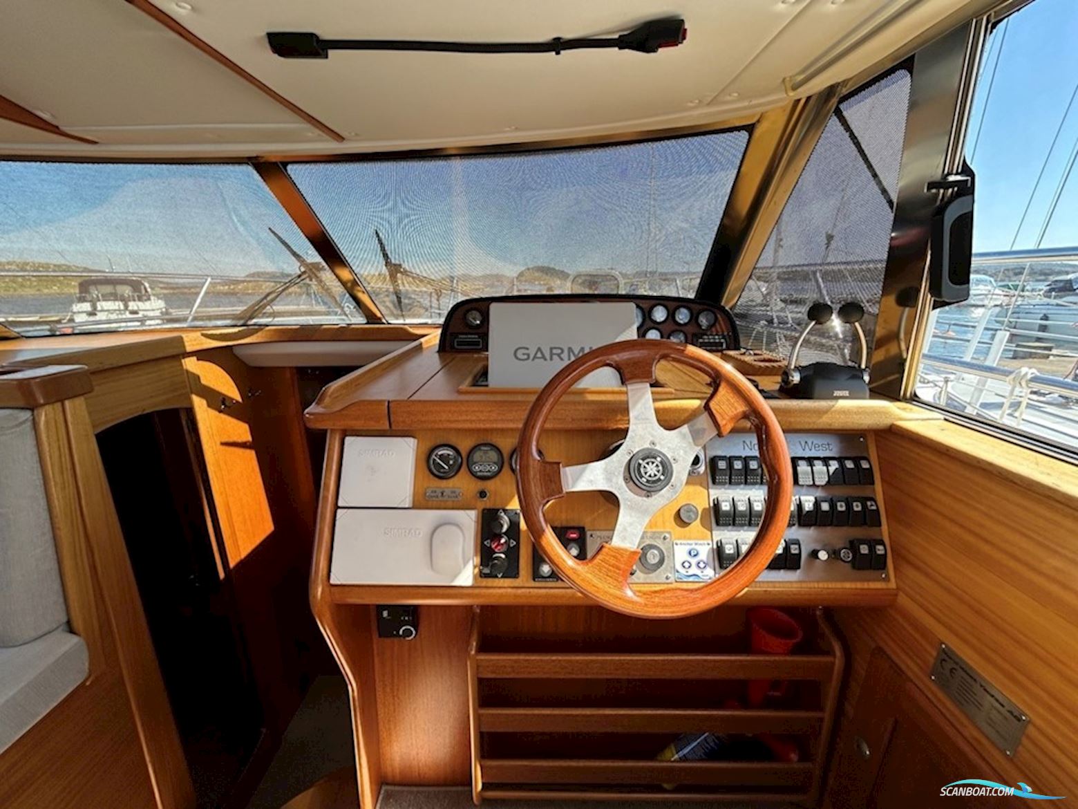 Nord West 390 FB