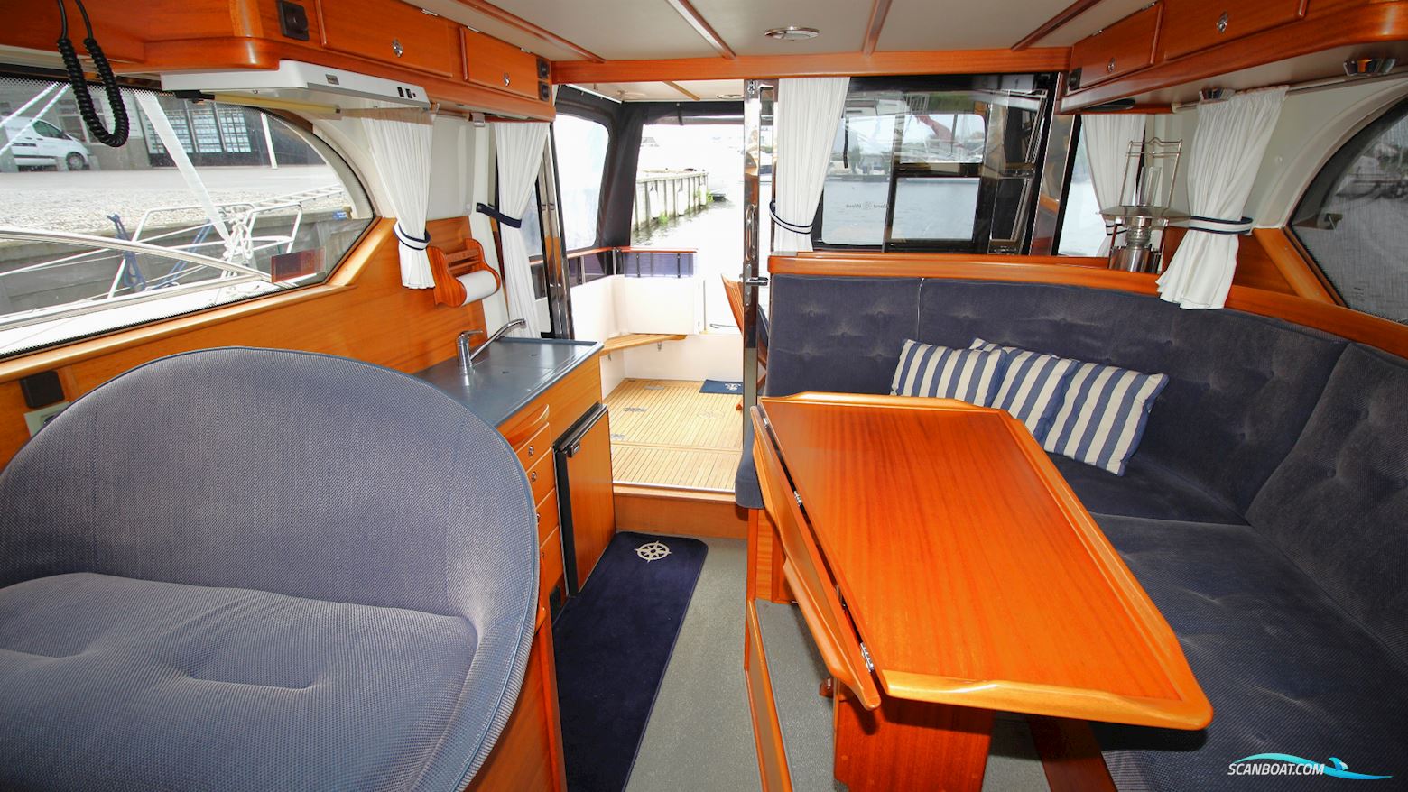 Nord West 390 Flybridge