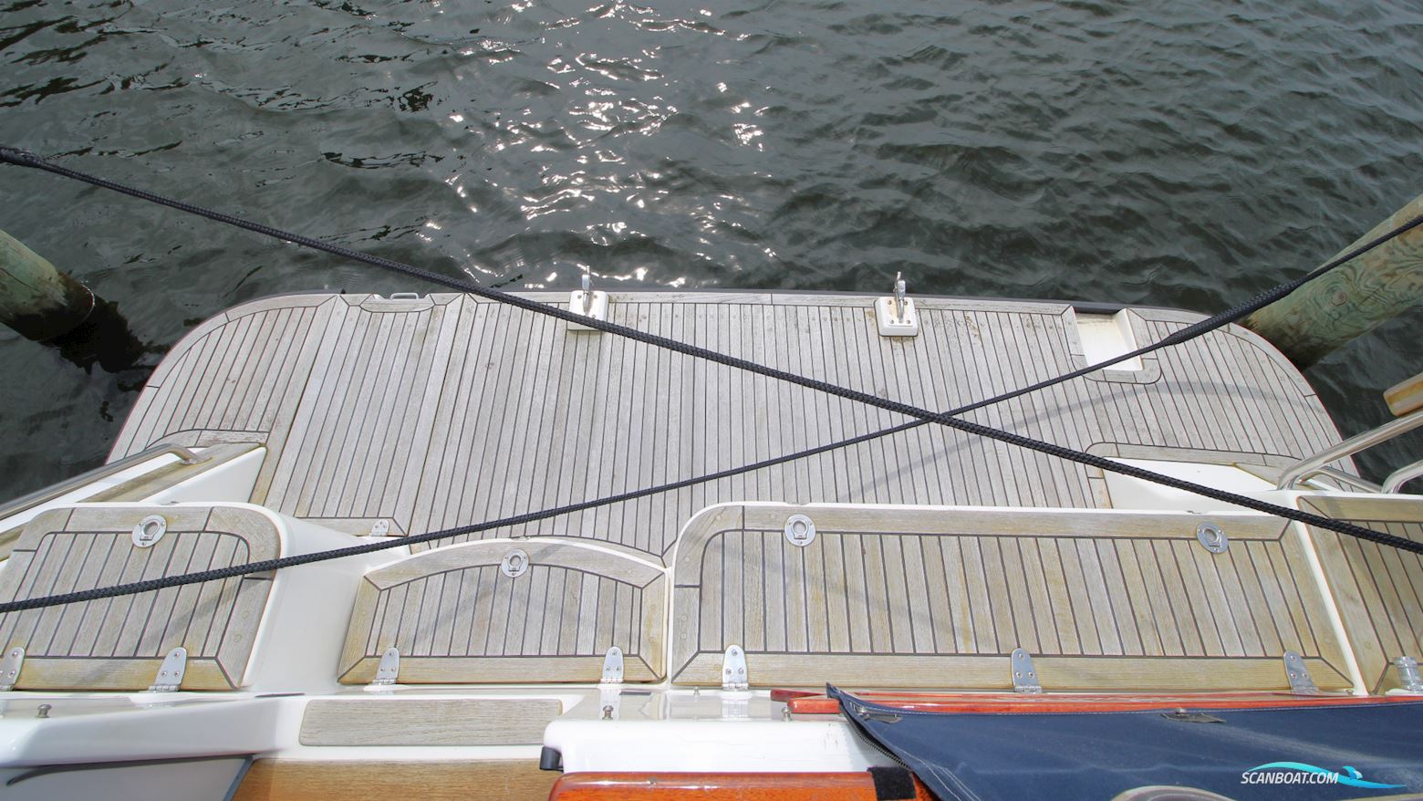 Nord West 390 Flybridge