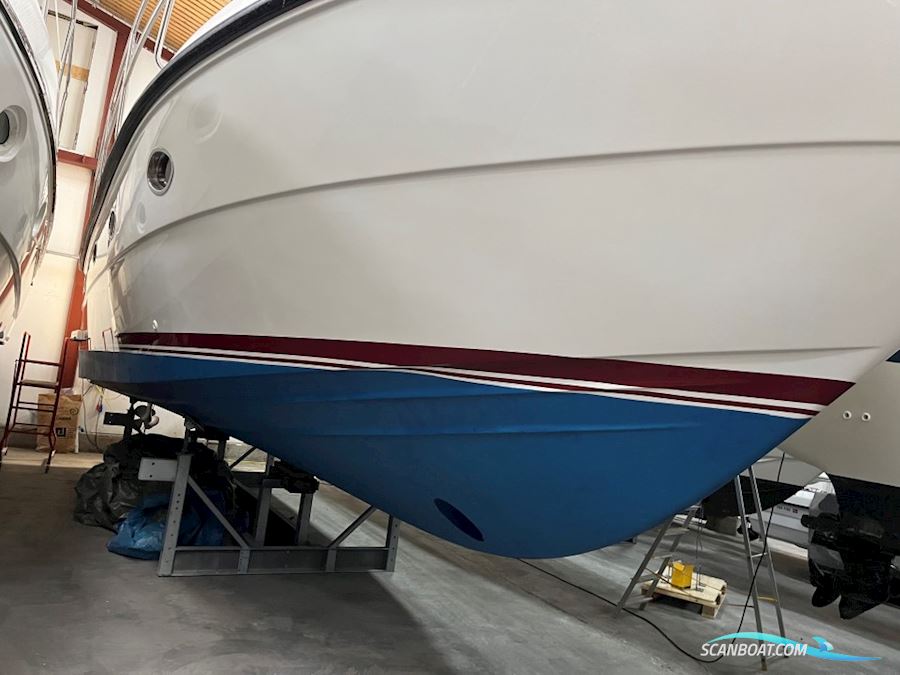 Nord West 390 Flybridge