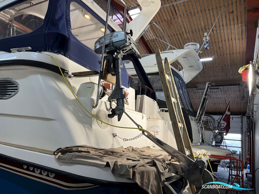 Nord West 390 Flybridge