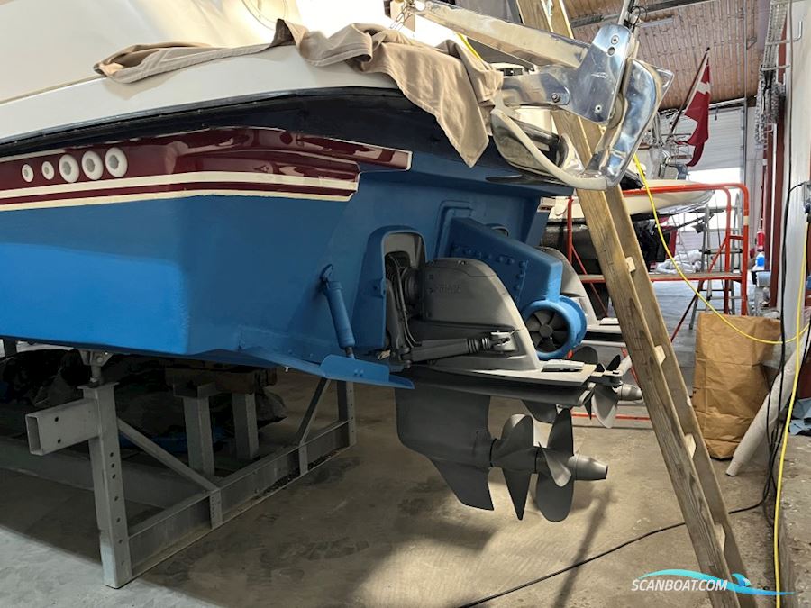 Nord West 390 Flybridge