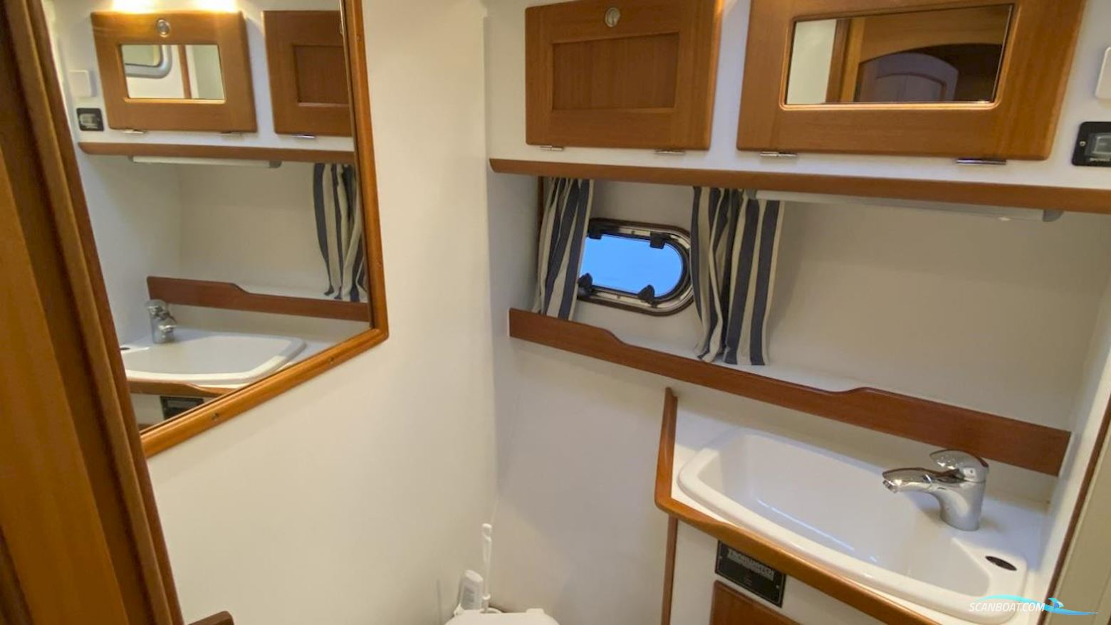 NORD WEST 390 FLYBRIDGE