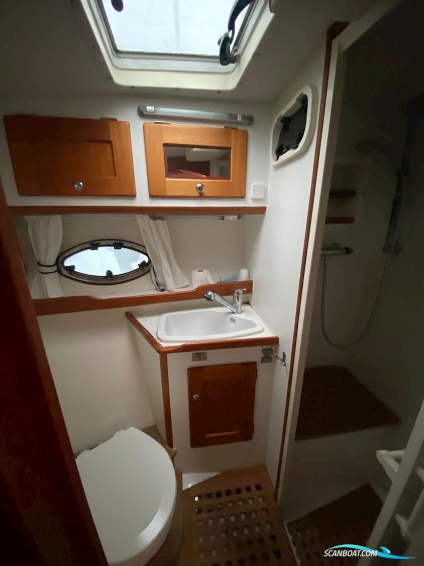 Nord West 390 Flybridge