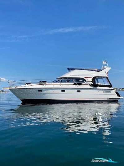 Nord West 390 Flybridge Motorboot 2002, mit VOLVO-PENTA motor, Dänemark