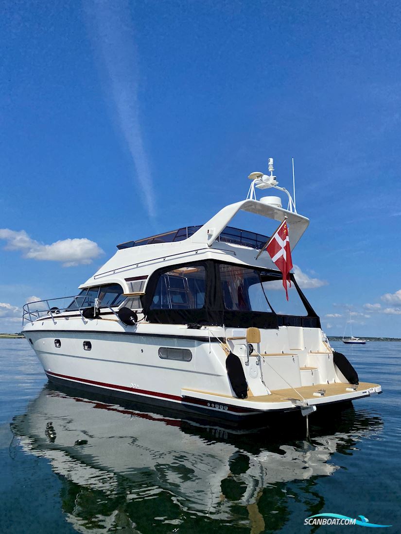 Nord West 390 Flybridge