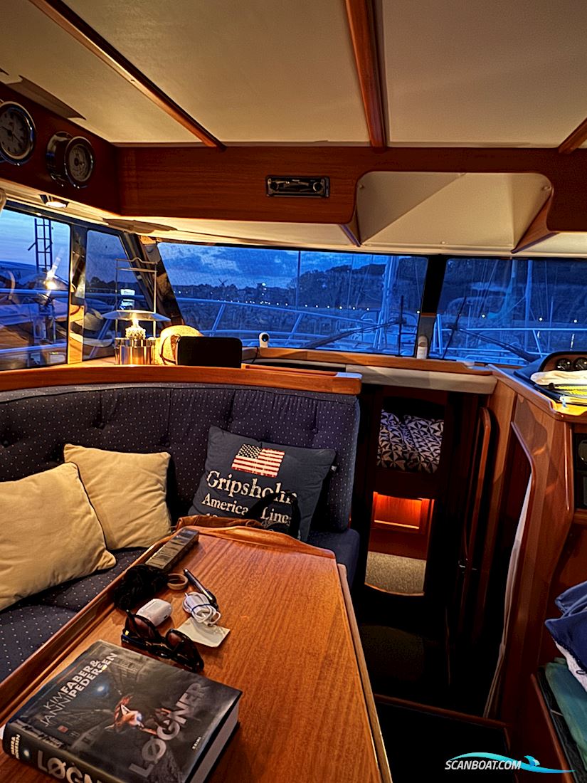 Nord West 390 Flybridge