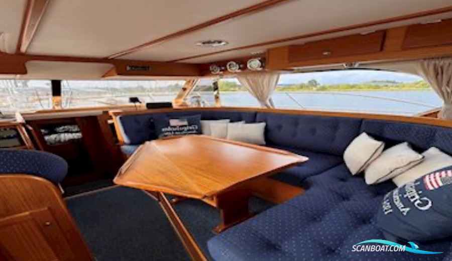 Nord West 390 Flybridge