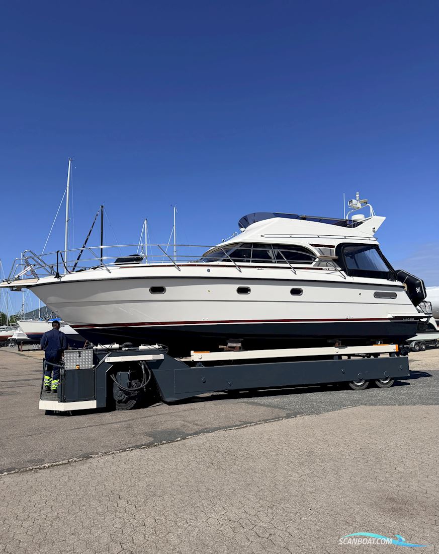 Nord West 390 Flybridge