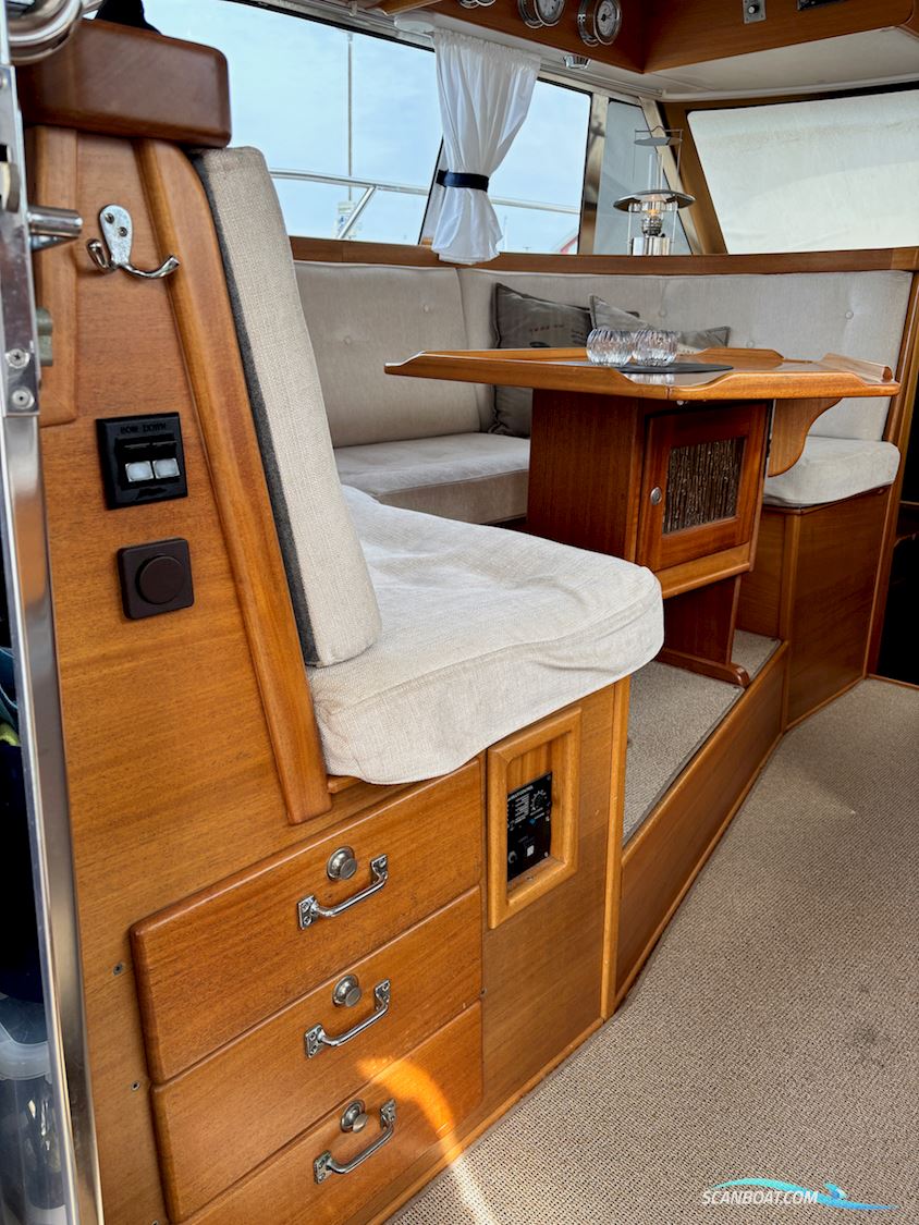 Nord West 390 Flybridge