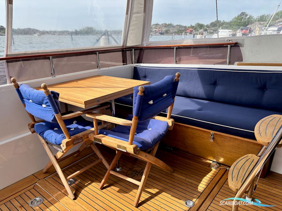 Nord West 390 Flybridge