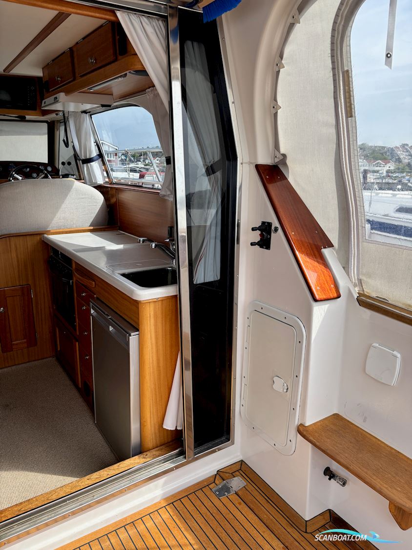 Nord West 390 Flybridge
