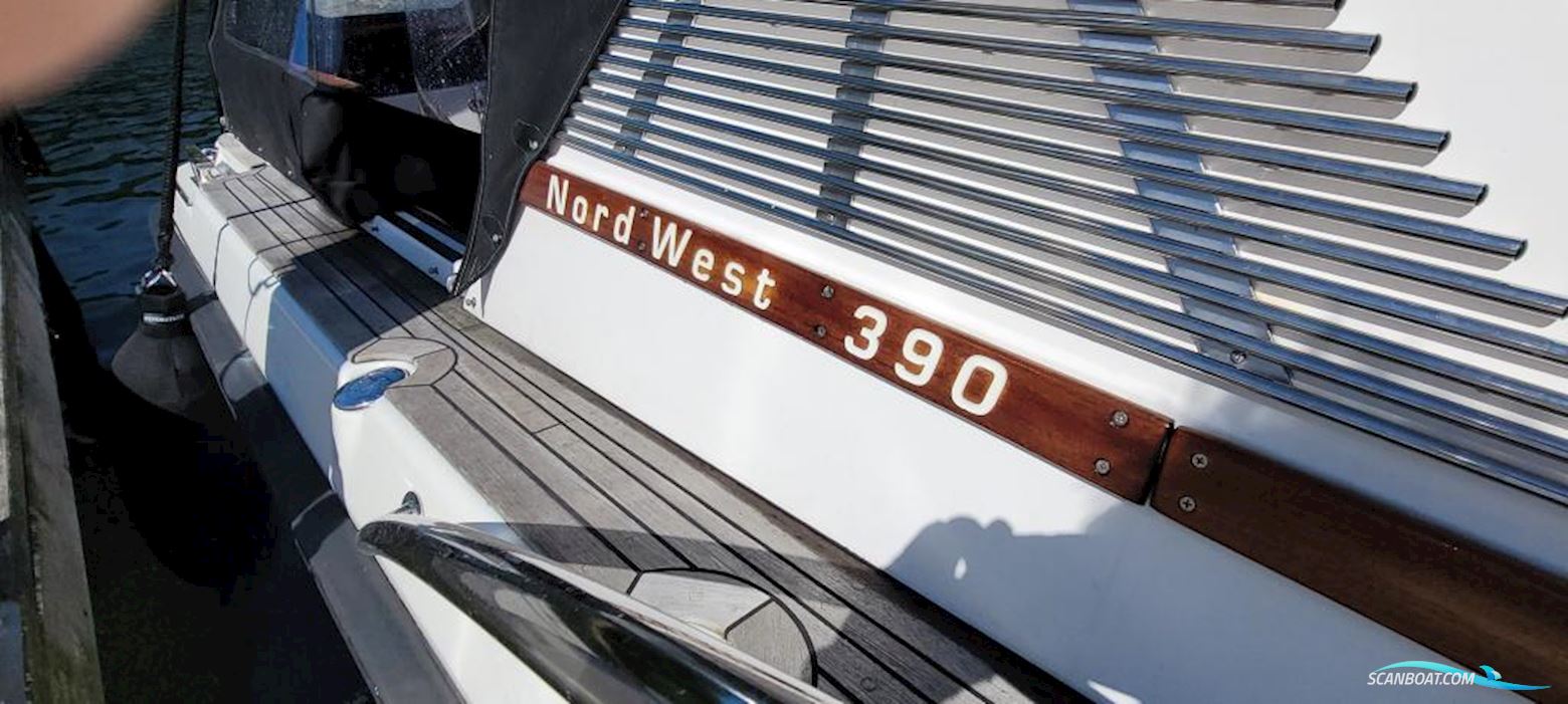 NORD WEST 390