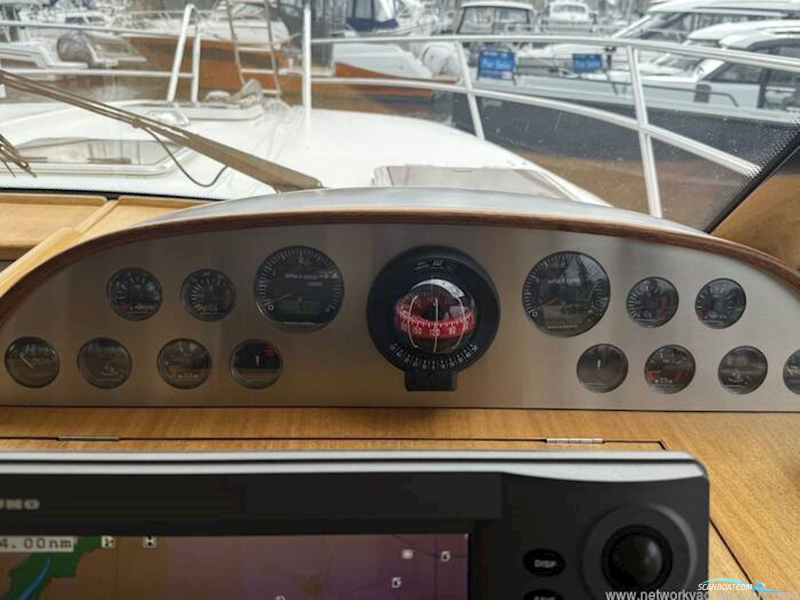 NORD WEST 390