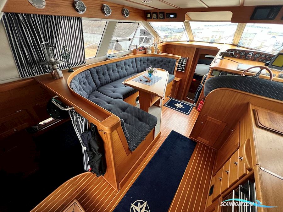 Nord West 410 Flybridge