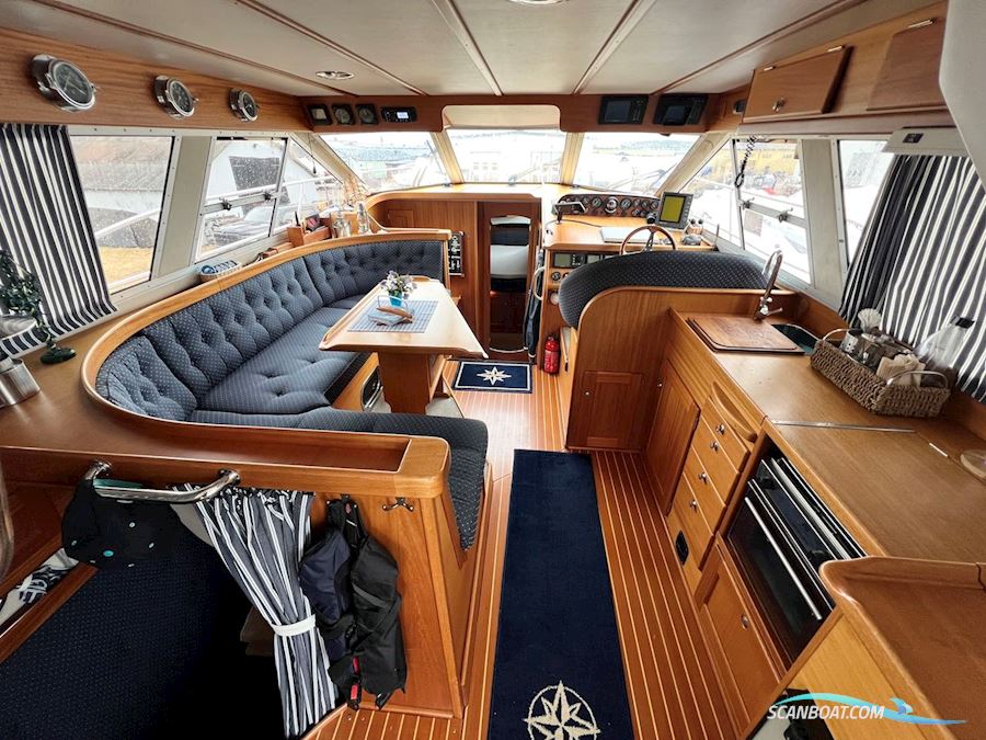 Nord West 410 Flybridge