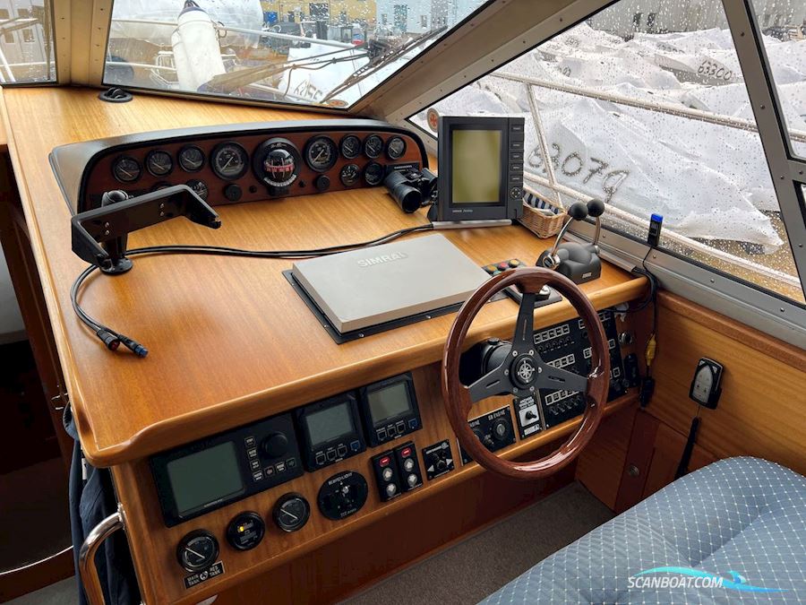 Nord West 410 Flybridge