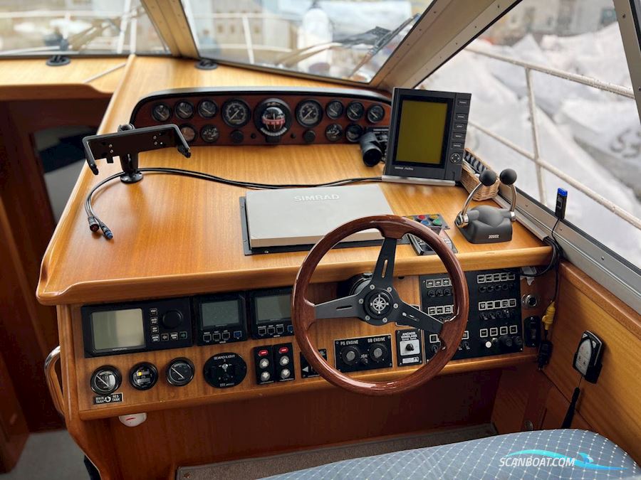 Nord West 410 Flybridge