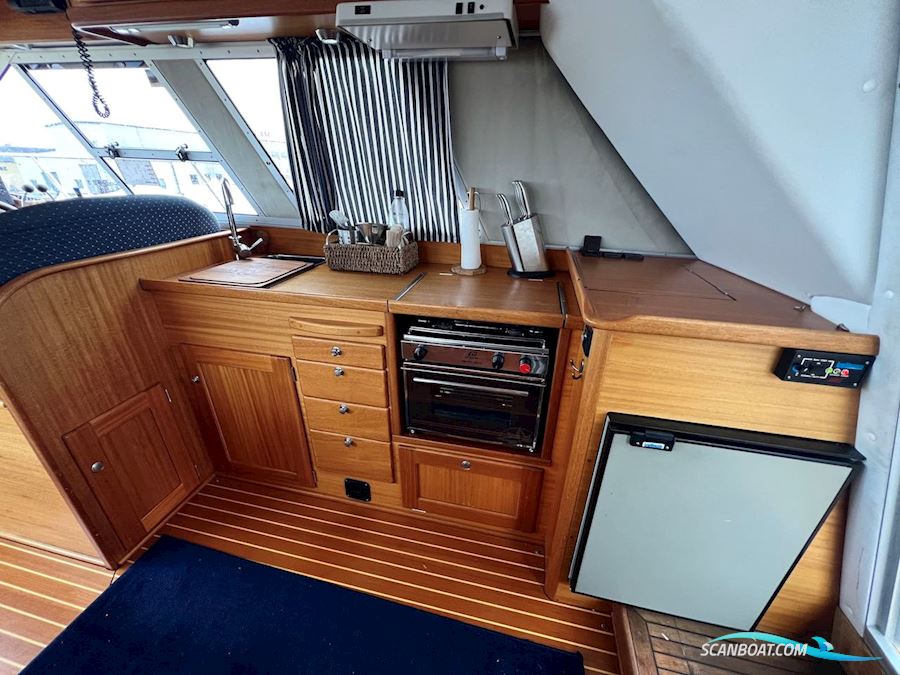 Nord West 410 Flybridge