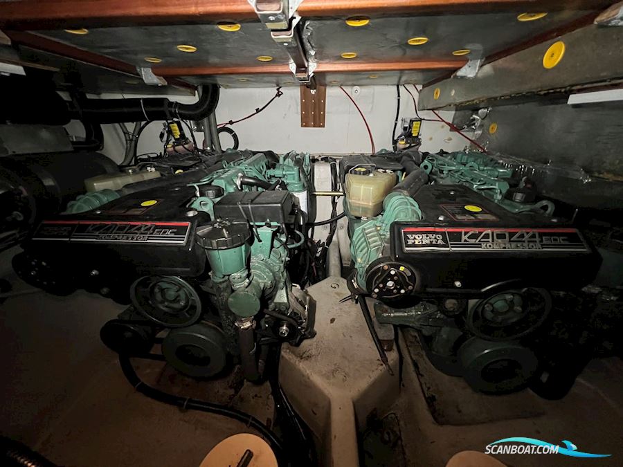 Nord West 410 Flybridge