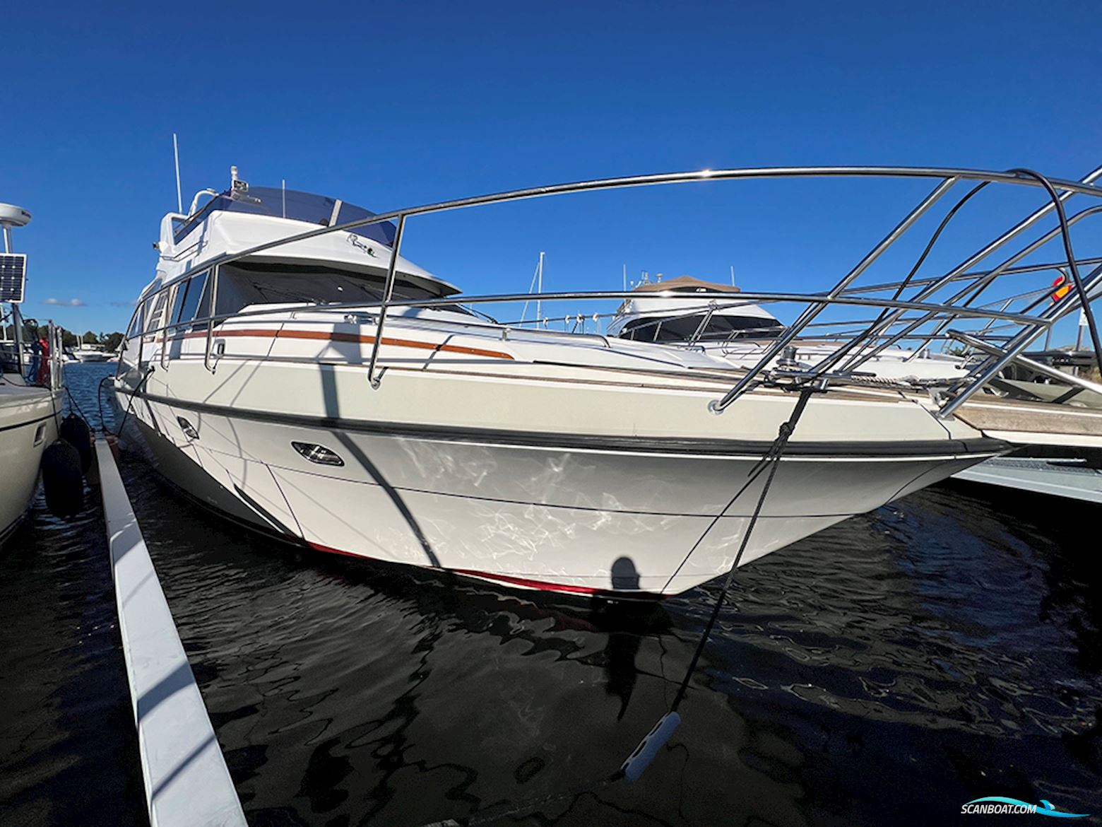 NORD WEST 410 Motorboot 1999, mit Volvo Penta motor, Sweden