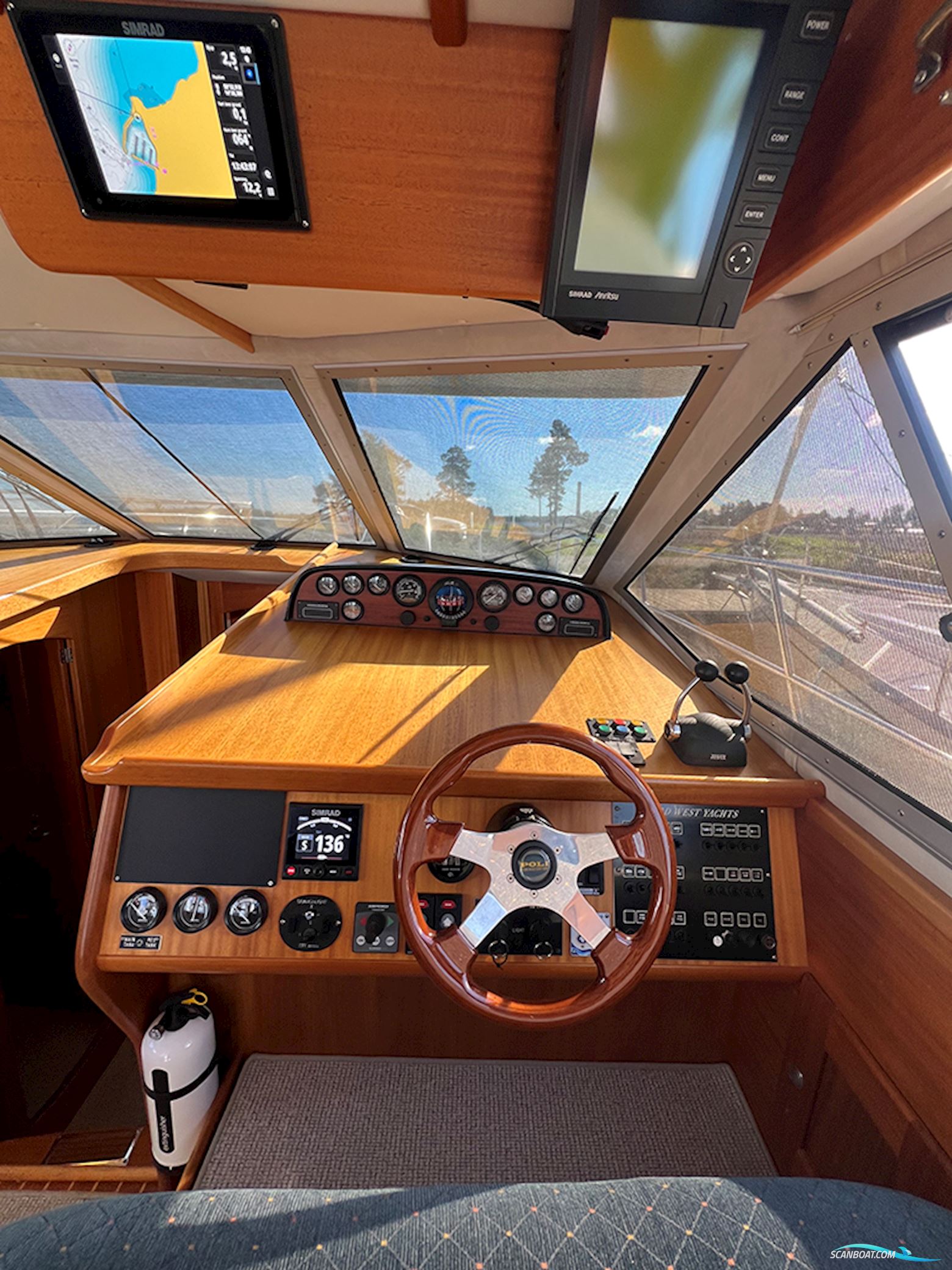 Nord West 410