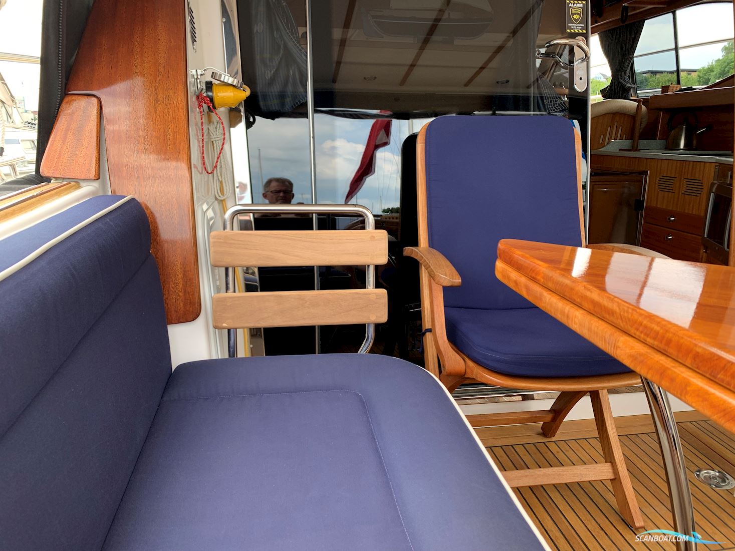 Nord West 420 Flybridge