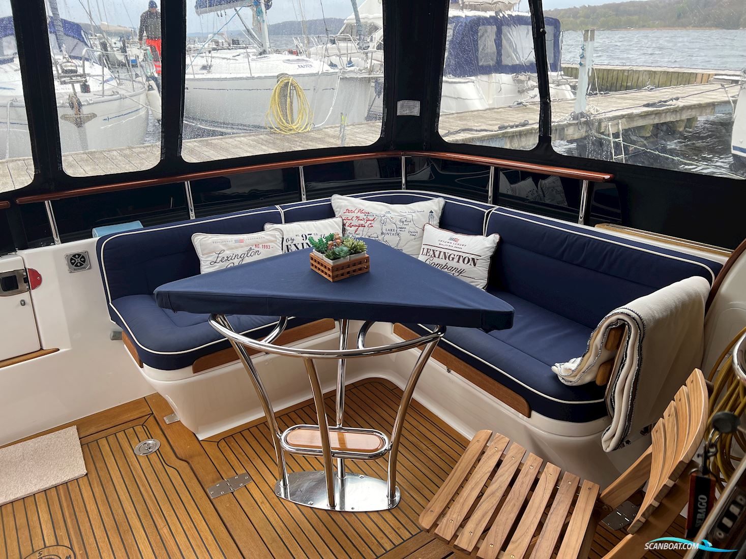 Nord West 420 Flybridge