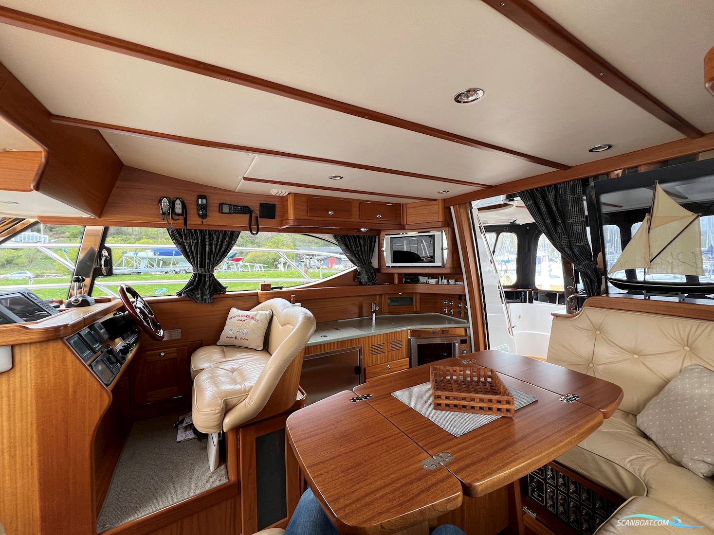 Nord West 420 Flybridge