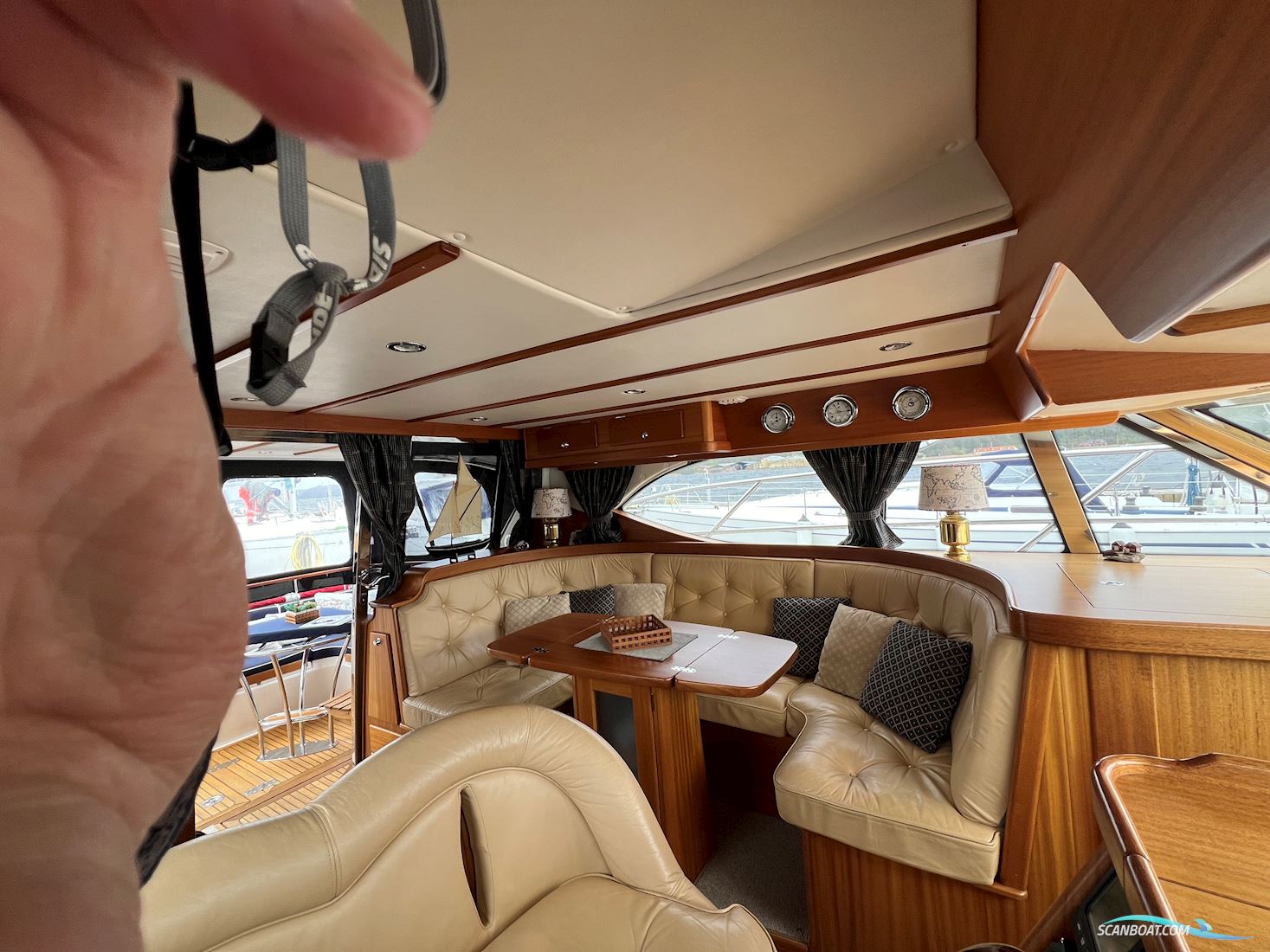 Nord West 420 Flybridge