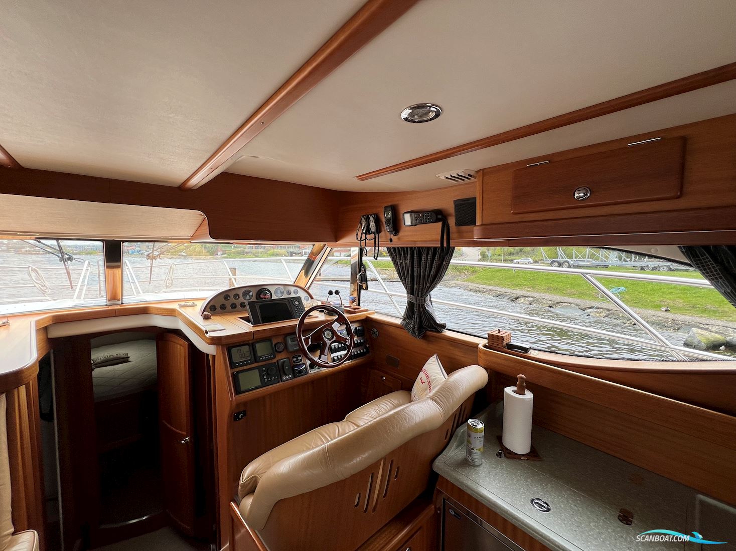 Nord West 420 Flybridge