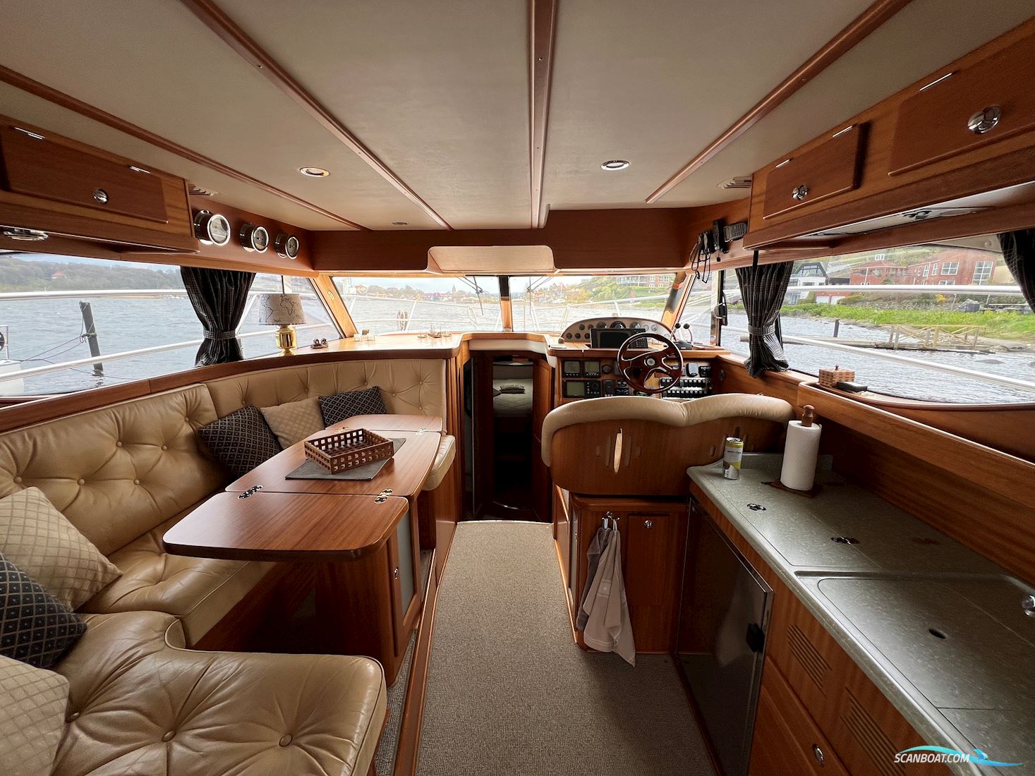 Nord West 420 Flybridge