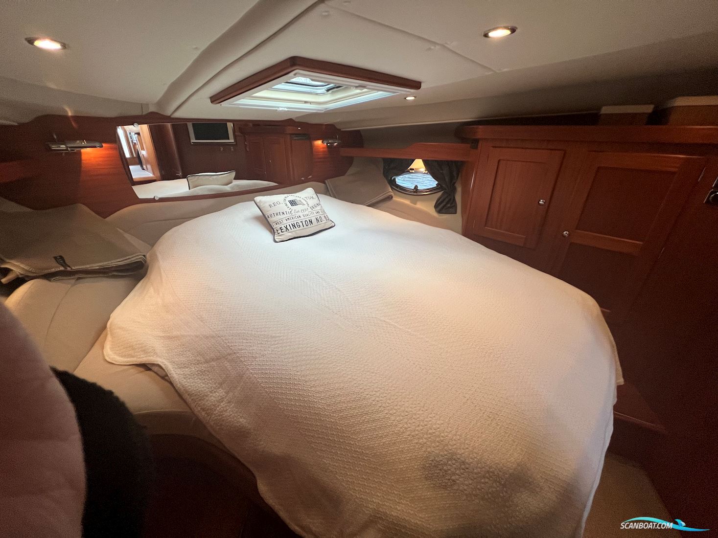 Nord West 420 Flybridge