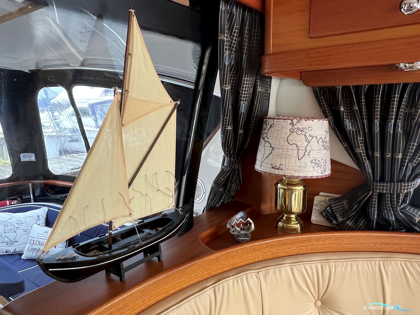 Nord West 420 Flybridge